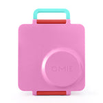 Načítať obrázok do zobrazovača galérie, OmieBox hot &amp; cold - Lunchbox s vyberateľnou termonádobou Ružové bobule

