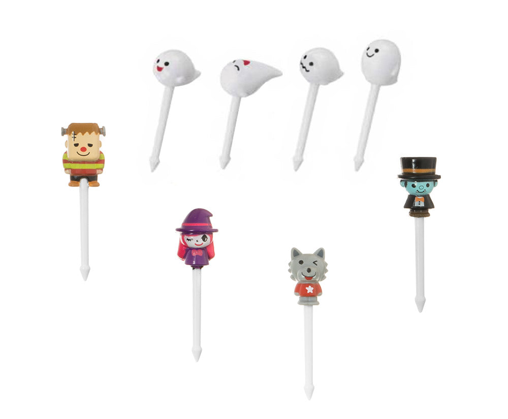 Napichovátka strašidelná partička