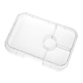 Extra tácka k Yumbox Tapas XL transparentná 4 oddelenia